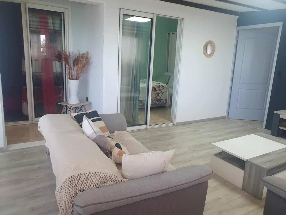 Apartamento Sweet Metykaz Le Tampon Exterior foto