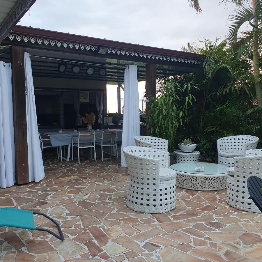 Apartamento Sweet Metykaz Le Tampon Exterior foto
